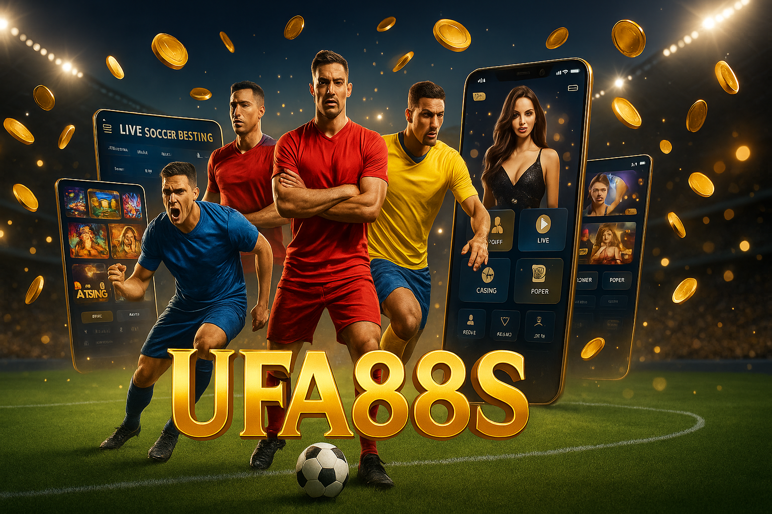 แทงบอล UFABET